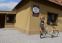 U Jonášů - Cykloubytování ve Znojmě - Dobšice