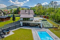 Chalupa Jasánek - Morávka