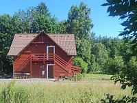 Chata Martin - Dolní Moravice