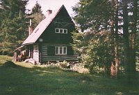 Pronájem chaty - Bělá pod Prad.