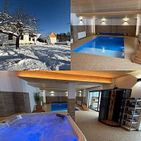 Wellness chalupa Solběnka - Dolní Bečva