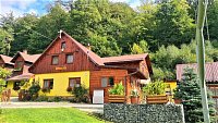 Chata Oldřiška - Štědrákova Lhota