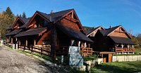 Horske chaty Zagrapa - Oščadnica