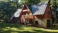 Chata Lužnice - Lužnice