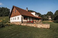 Chalupa u sv. Františka - Klášterec nad Orlicí