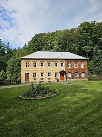 Alfapartmány - Dlouhý Důl