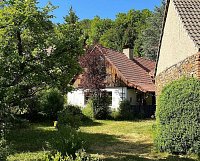 Kouzelná chaloupka v srdci Křivoklátska - Modřejovice