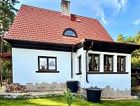 Dům s krásným a klidným prostředím - Rynoltice