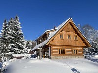 Chalupa a apartmán U Tří srnek - Mariánská Hora
