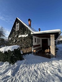 Chalupa Peťka - Rudník u Vrchlabí