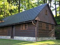 Chalupa k pronájmu - Nový Hrádek