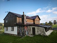 Kořenov 10 - chalupa na horách - Kořenov