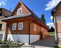 Drevenica Premenené vo Východnej - Východná