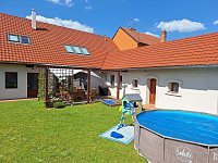 Na Šestnáctce se saunou a vířivkou - Dolní Bojanovice