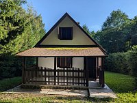 Chata Ľudovít - Prašice - Duchonka