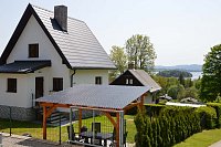 Chata u stříbrného smrku - Karlovy Dvory