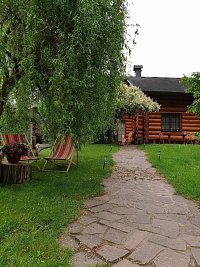 Srub Mechovka - Mechová