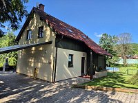 Chalupa Mates - Černý Důl