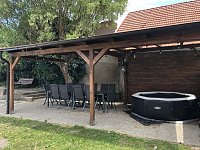 Wellness apartmán Pod kaštany - Bystřice n. P. 