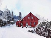 Roubenka Smržovka - Smržovka