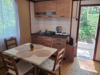 Chata Lucie u Máchova jezera - Doksy