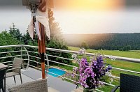 Chata Barbora - Český Jiřetín