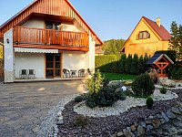 Pronájem chaty - Koloděje nad Luž.