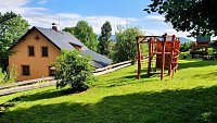 Pronájem chalupy - Dolní Hedeč