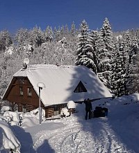 Roubenka Pod skálou - Vítkovice