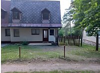 Chalupa Prachov - Pařezská Lhota