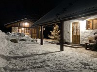 U pytláka - Mříčná