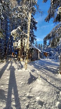 Chata pod zubačkou - Tatranská Štrba