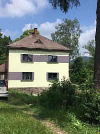 Vila Eva - Ruprechtice