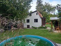 Chata U potoka - Byšičky