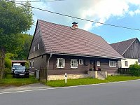 Tradiční chaloupka - Petrovice