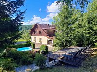 Horská chata Děvín - Zdobnice