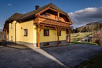 Chata Adamec - Ždiar