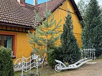 Chalupy Trio Na výsluní - Uhlíře