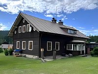 U Dvou javorů - Harrachov