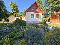 Chata Havaj - Stvolínky