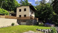 Chata Oaza - Vavřetice