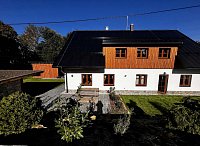 Chalupa v Orlickém Záhoří - Orlické Záhoří