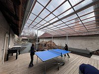 Wellness chalupa - Lipovec