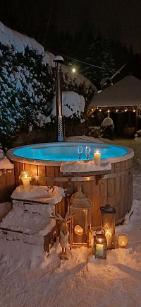 Vila Sára - Smržovka