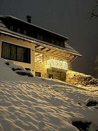 Roubenka Pod hvězdami - Strážné