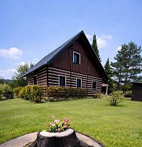 Chaloupka v ráji - Žďár