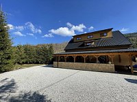 Chalupa Bělá - Domašov