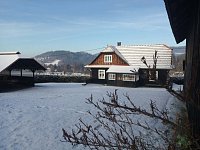 Chalupa pod Káním - Solanec pod Sol.