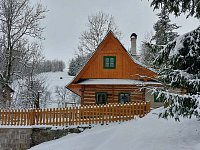 Chalupa Helenka - Klášterec n. O.