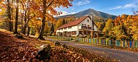 Pension Bílý Hořec - Vrchlabí Horní Lánov